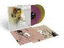 In The Mood For Love OST Movie Soundtrack Yellow Purple Color Colored Vinyl 2 LP
