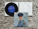 Elvis Presley Elvis Sails Japanese Ep Ex   With Insert Rare
