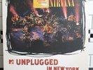 Nirvana Live MTV Unplugged Album On White Vinyl Original 1994 Pressing. Unplayed