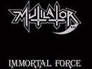 Mutilator Immortal Force (Vinyl)