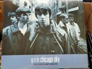 Oasis Up In The Chicago Sky, White And Red Vinyl, Liam & Noel Gallagher LP ALBUM