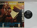 Count Basie  At Newport  - LP 1978 JP-  Verve Records ?– MV 2619
