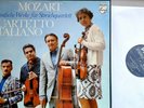 MOZART Sämtliche Streichquartette cpl. String Quartetto Italiano 9 LP Philips NM