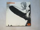 LED ZEPPELIN  - FRENCH LP 33T VINYL - GOOD TIMES BAD TIMES - 1er ALBUM