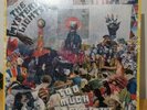 The Mystery Lights - Too Much Tension  (YELLOW VINYL) LP Vinyl Record