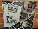 ALICE COOPER - Lace And Whiskey, Limited Rocktober WHISKEY BROWN VINYL LP New