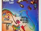 HAMPTON GREASE BAND - MUSIC TO EAT - 12” VINYL DOUBLE LP - DEMO COPY