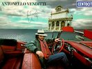 ANTONELLO VENDITTI - Centocitta' - live - AUTOGRAFO heinz 2-lp 12