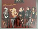 PANIC AT THE DISCO A Fever You Can't Sweat Out LP RED/BLACK VINYL New SEALED