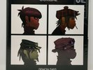 Gorillaz ?- Demon Days - VMP Exclusive Translucent Red Double Vinyl - New Sealed