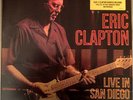 Eric Clapton - Live In San Diego - 2016 3LP - 5 Songs with J.J. Cale