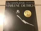 33 Tours RPM : Marlene Dietrich - ?Lili Marlène - MINT NEUF