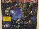 Iron Maiden - The Final Frontier - Limited Ed Picture Disc 2 LP Record SEALED