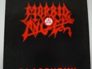 MORBID ANGEL - Blasphemy LP 1989 (Blue)green vinyl DEATH METAL unplayed