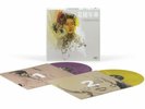 In The Mood For Love OST Movie Soundtrack Yellow Purple Color Colored Vinyl 2 LP
