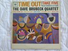 DAVE BRUBECK QUARTET-TIME OUT- U.S 1965- 2 EYE COLUMBIA-MONO-CL1397- VERY RARE.