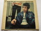 Bob Dylan Highway 51 Revisited Lp-RARE  Stereo Alt Version of  From a Buick VG
