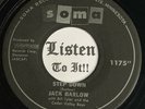 Superb Minnesota Cash-a-like Country Bopper 45 JACK BARLOW Step Down SOMA hear