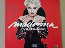 Madonna - You Can Dance Vinyl  LP Autographed with Authenticity certificate
