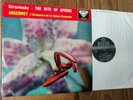 Decca SXL 2042 WBG Stravinksy The Rite of Spring Ansermet NM