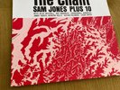 Sam Jones; The Chant, Riverside 9358, Stereo, Blue lbl, 1965 Press;
