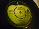 THE BEATLES/YOKO ONO - RUN,RUN,RUN VERY RARE 1ST UK APPLE DEMO
