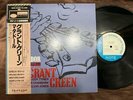 GRANT GREEN MATADOR BLUE NOTE GXK 8159 OBI STEREO JAPAN VINYL LP