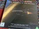 Transatlantic-The Absolute Universe, The Ultimate Edition 5 LP 3CD Blu-ray New