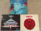 1970's TOMITA 3 LP Lot: Snowflakes Are Dancing. Planets, Firebird RCA Red Seal