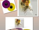 In The Mood For Love OST Movie Soundtrack Yellow Purple Color Colored Vinyl 2 LP