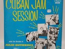 Cuban Jam Session - Volume 2, Julio Gutierrez LP 3055 Vinyl VG++ bb2