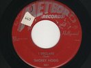 '55 METEOR Country Blues SMOKEY HOGG I Declare/Dark Clouds #5021 VG++ HEAR BOTH