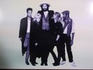 Fleetwood Mac Tango In The Night LP Warner Bros 1-25471 Vinyl Excellent