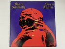 Black Sabbath Born Again LP Vinyl Album 1983 Warner Bros 1-23978