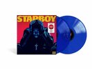 The Weeknd - Starboy - Double Limited Edition Blue Vinyl - New & Sealed