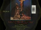 Motorhead Killed by Death (Editied Version) Shaped Vinyl (7