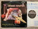 BERLIOZ Symphonie Fantastique ARGENTA Decca SXL 2009 WBg ED1 BB