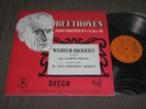 LXT 2629 ed1 O/G DG Backhaus, Krauss, VPO: Beethoven: Piano cto. no 4 NO SXL NM-