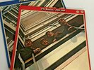 The Beatles Red & Blue Vinyl Record Double LP Albums Vintage Apple 47039 CP