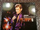 coffret olympia 2000 Vinyles  promo JOHNNY HALLYDAY com neuf