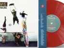TRAVIS - GOOD FEELING RED VINYL LP PRE ORDER LIMITED EDITION