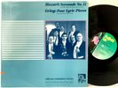 Sheffield Lab 23 Mozart Serenade #11 Grieg Vintage LP Vinyl Record Album +insert