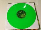 C418 Minecraft Volume Alpha NEON GREEN VINYL LP Record video game soundtrack NM-