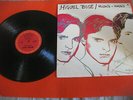 MIGUEL BOSE LP MILANO MADRID SIGNED , FIRMADO MADE IN CANADA . Andy warhol