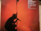 U2 Live Under A Blood Red Sky VINYL LP NEW & SEALED