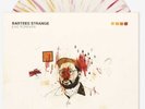 Bartees Strange Live Forever Exclusive Bone Red Orange Splatter Vinyl LP x/300