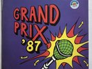 SEYYAL TANER PLASTIC BERTRAND Norwegian LP Grand Prix 1987 Eurovision Record