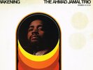 Ahmad Jamal Trio - The Awakening, rare export only album from 1974
