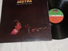 Aretha Franklin, Aretha Live At Fillmore West, NM-(vinyl) GAT,1971