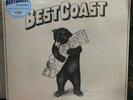 Best Coast The Only Place Limited Edition Reissue Sealed Record Smokey Clear